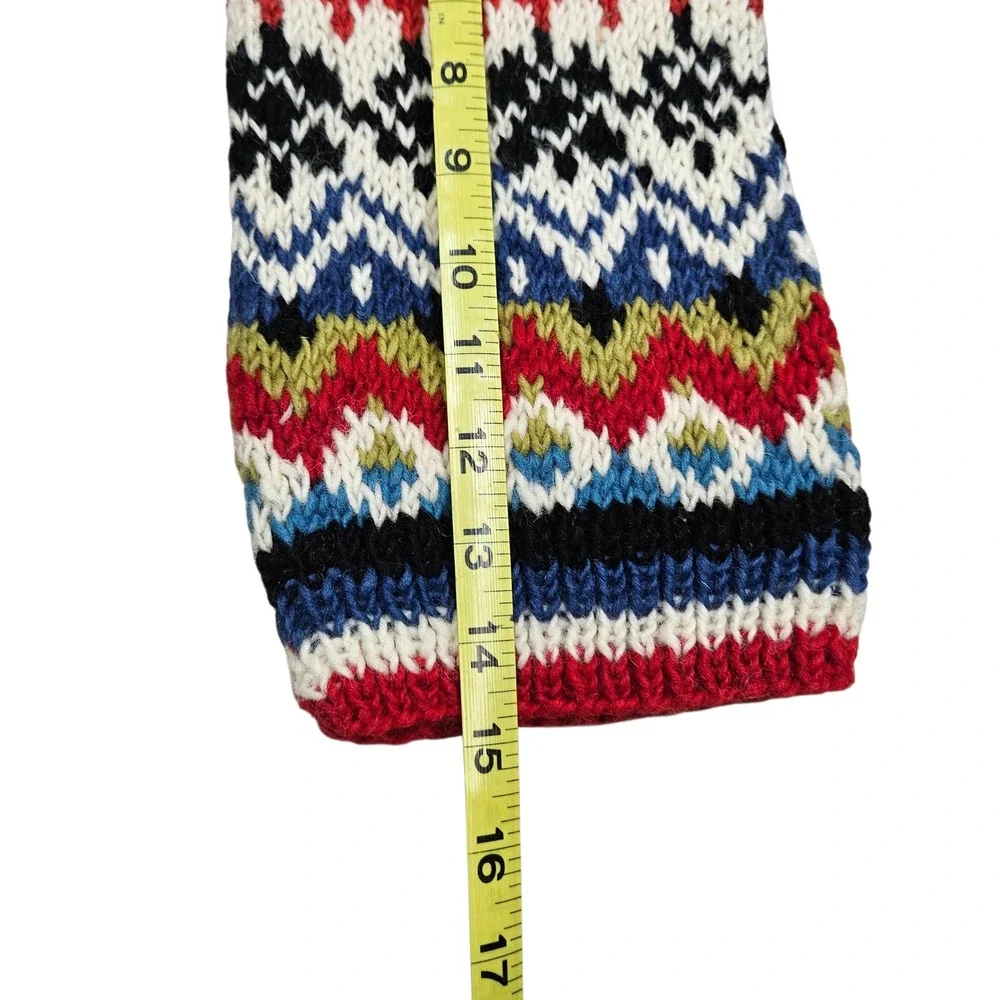 Newari hand knit